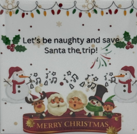 Funny Christmas Quotes (Set of 9+1)